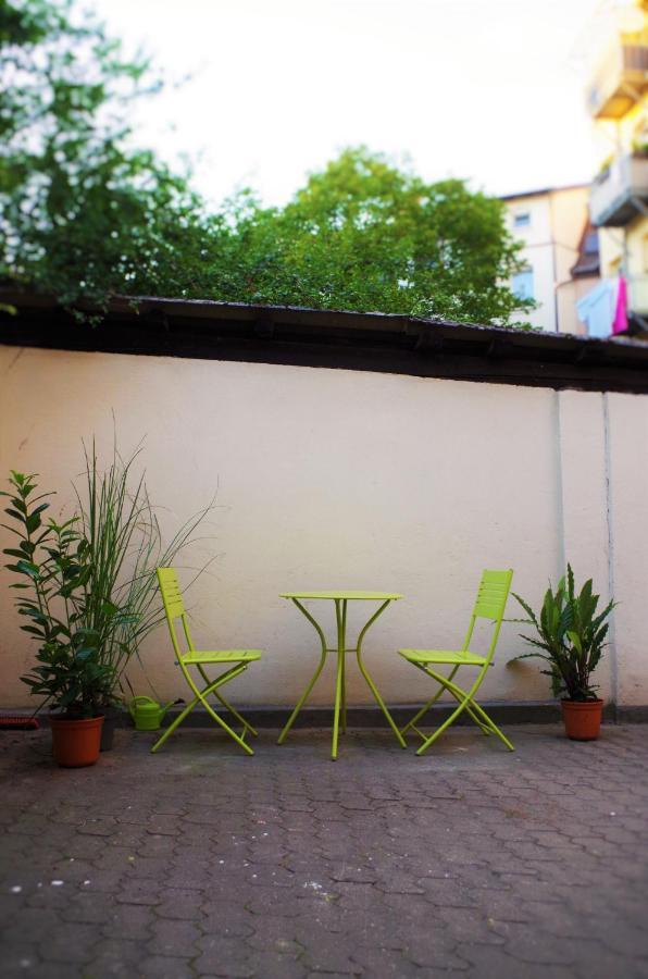 Apartment In Altstadt-/messenähe, Zentral&ruhig Nürnberg