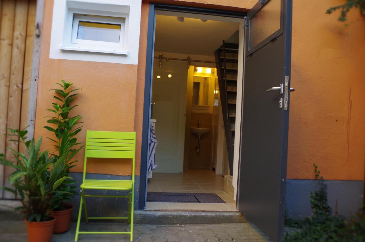 In Altstadt-/messenähe, Zentral&ruhig Apartment *