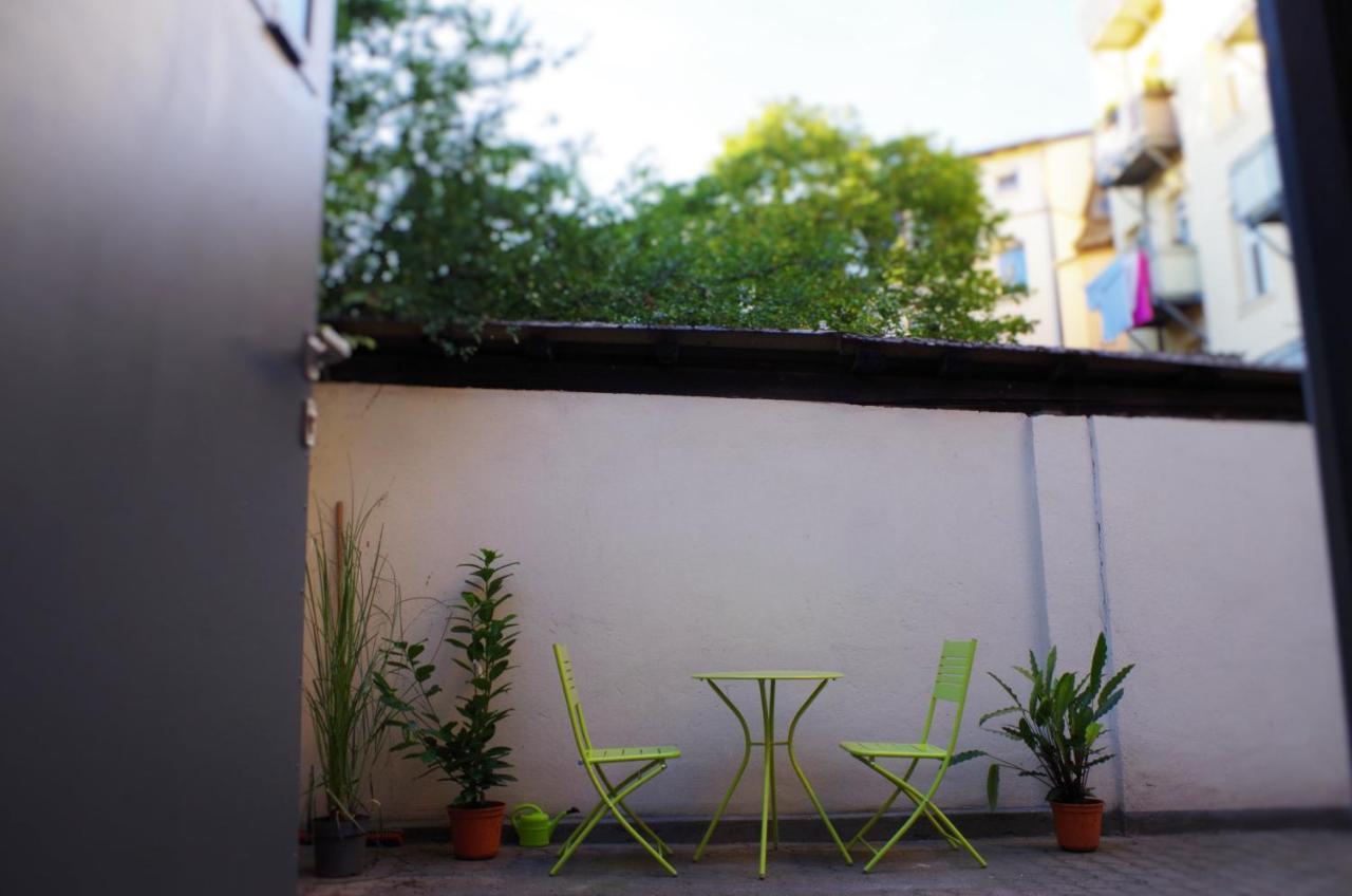 In Altstadt-/messenähe, Zentral&ruhig Apartment